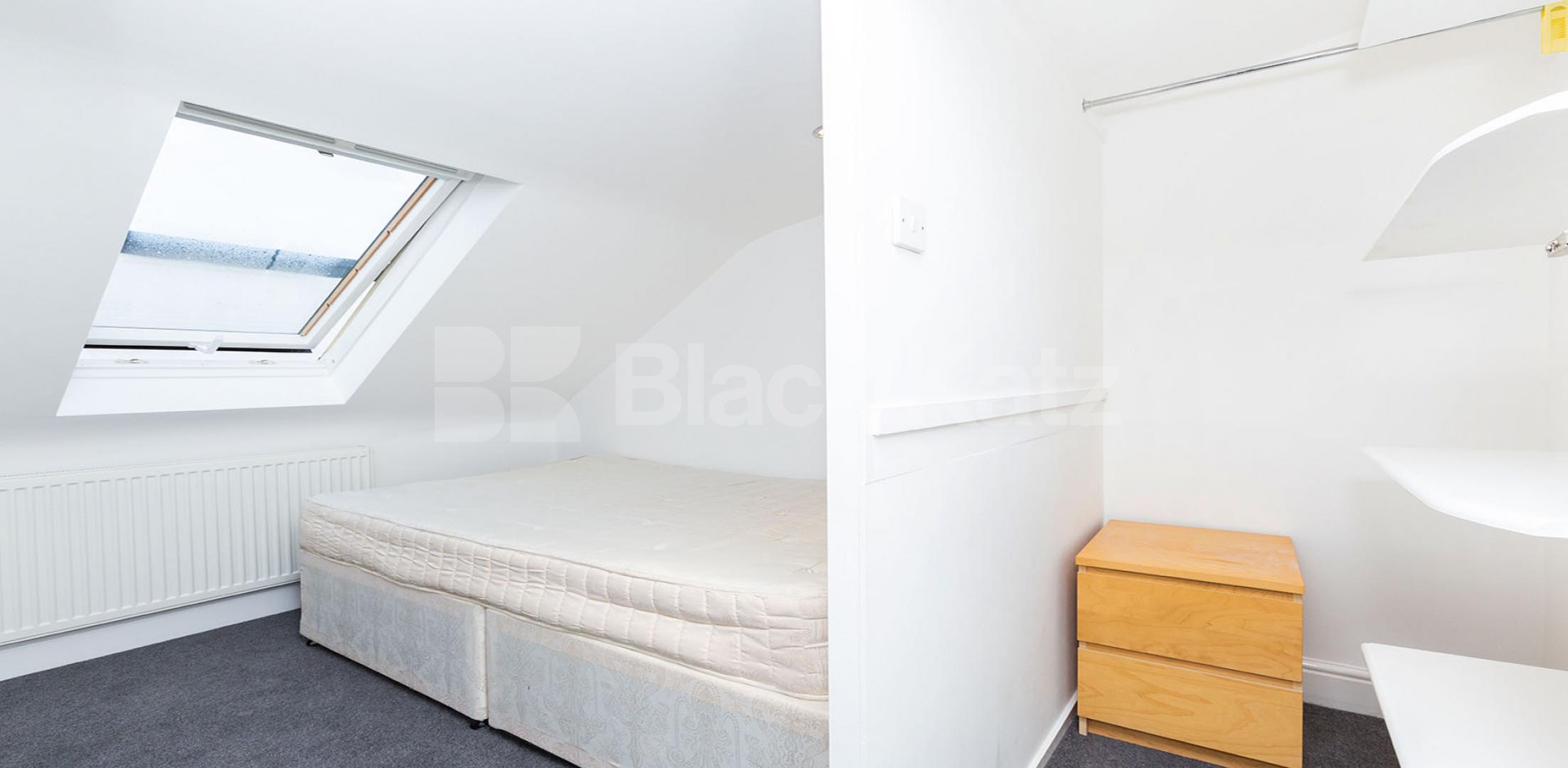 			NEW INSTRUCTION, 1 Bedroom, 1 bath, 1 reception Flat			 Caledonian Road, CALEDONIAN ROAD